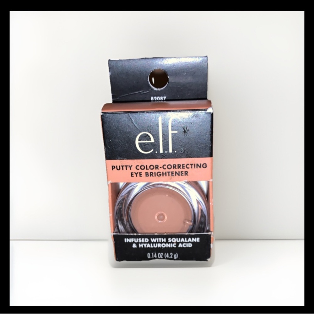 e.l.f. Putty Color-Correcting Eye Brightener TAN/DEEP